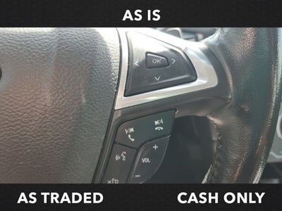 2013 Ford Fusion Titanium