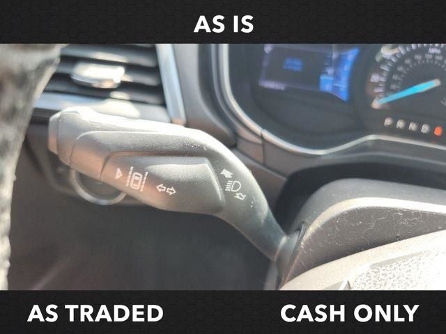 2013 Ford Fusion Titanium