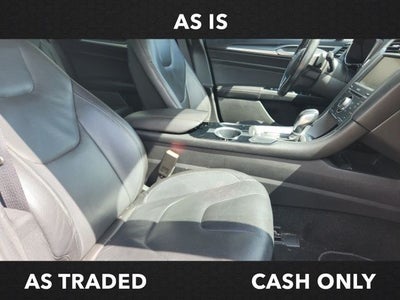 2013 Ford Fusion Titanium