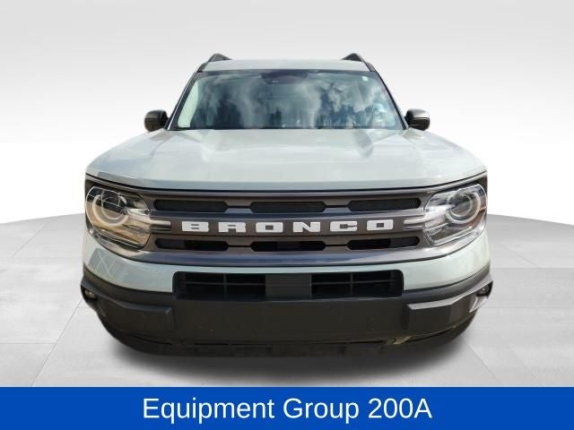 Used 2022 Ford Bronco Sport Big Bend with VIN 3FMCR9B63NRD14141 for sale in Prairieville, LA