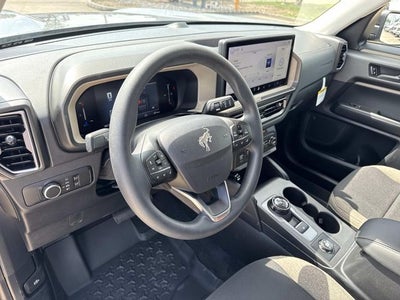 2026 Ford Bronco Sport Big Bend