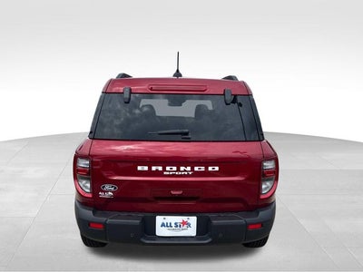 2026 Ford Bronco Sport Big Bend