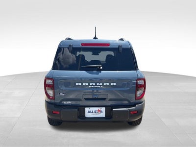 2026 Ford Bronco Sport Big Bend