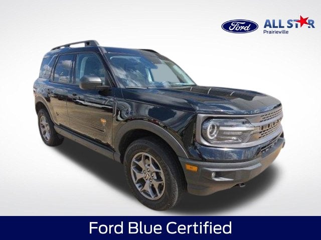 2023 Ford Bronco Sport Badlands