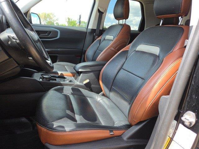 2023 Ford Bronco Sport Badlands