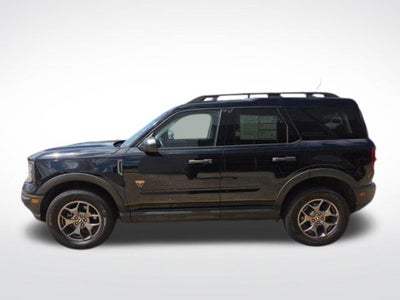 2023 Ford Bronco Sport Badlands
