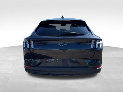 2022 Ford Mustang Mach-E Select