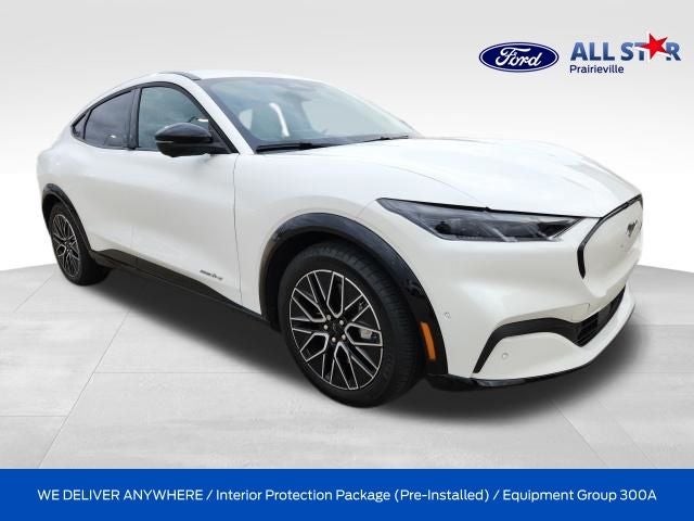 2024 Ford Mustang Mach-E Premium