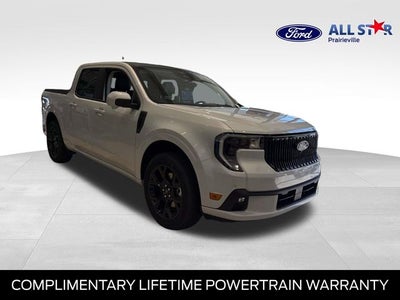 2026 Ford Maverick Lobo High