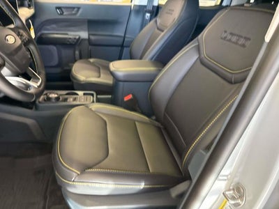 2026 Ford Maverick Lobo High