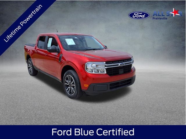 2024 Ford Maverick Lariat AWD's photo