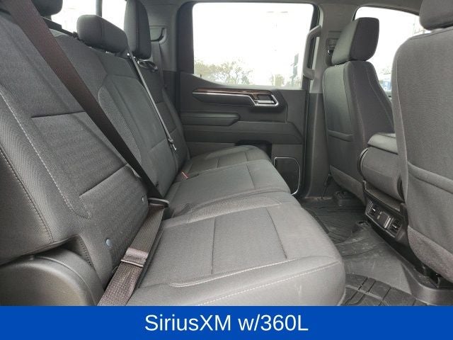 2024 Chevrolet Silverado 1500 LT Texas Edition