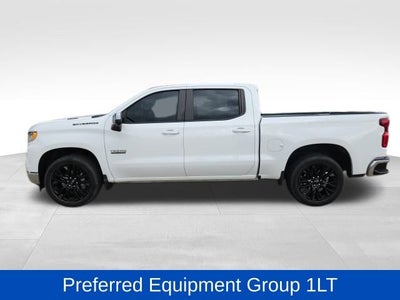 2024 Chevrolet Silverado 1500 LT Texas Edition