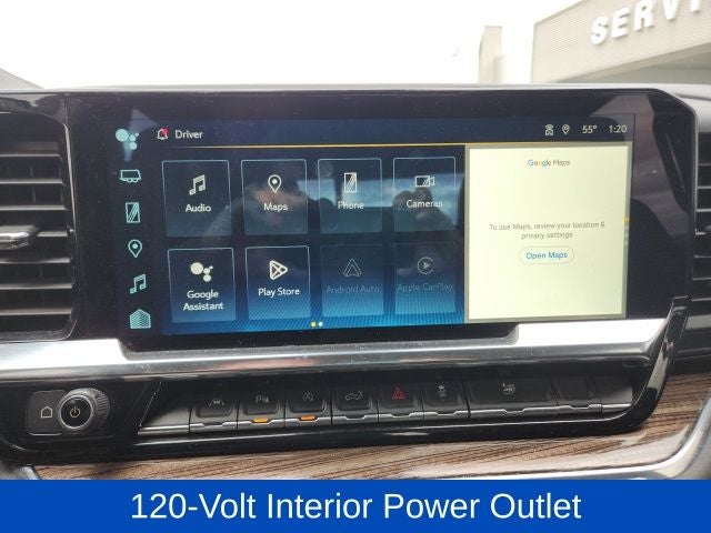 2024 Chevrolet Silverado 1500 LT Texas Edition