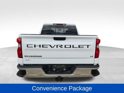 2024 Chevrolet Silverado 1500 LT Texas Edition
