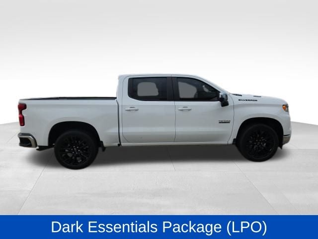 2024 Chevrolet Silverado 1500 LT Texas Edition
