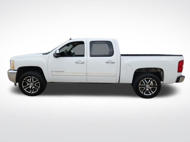 2012 Chevrolet Silverado 1500 LS