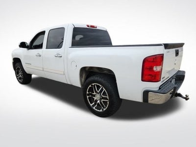 2012 Chevrolet Silverado 1500 LS