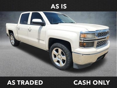 2014 Chevrolet Silverado 1500 LT LT1