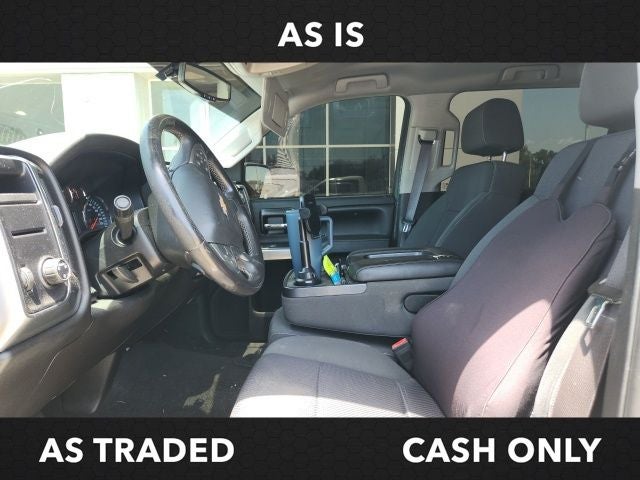 2014 Chevrolet Silverado 1500 LT LT1
