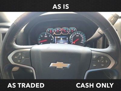 2014 Chevrolet Silverado 1500 LT LT1