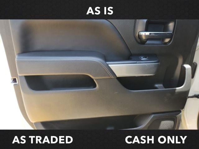 2014 Chevrolet Silverado 1500 LT LT1