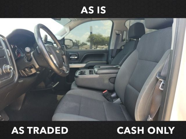 2014 Chevrolet Silverado 1500 LT LT1