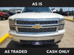 2014 Chevrolet Silverado 1500 LT LT1
