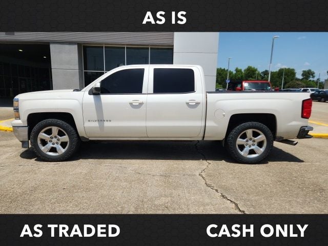2014 Chevrolet Silverado 1500 LT LT1