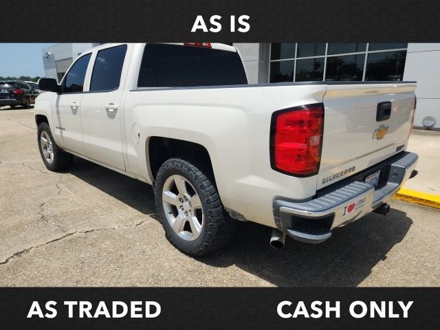 2014 Chevrolet Silverado 1500 LT LT1