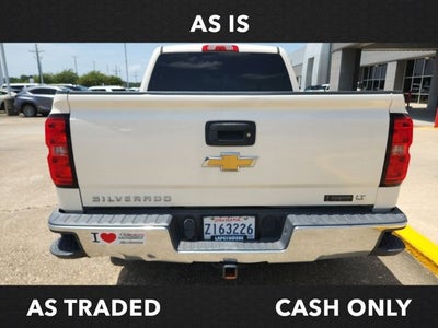 2014 Chevrolet Silverado 1500 LT LT1