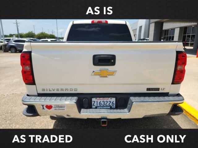 2014 Chevrolet Silverado 1500 LT LT1