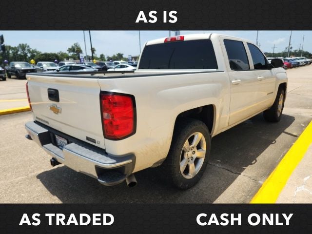 2014 Chevrolet Silverado 1500 LT LT1