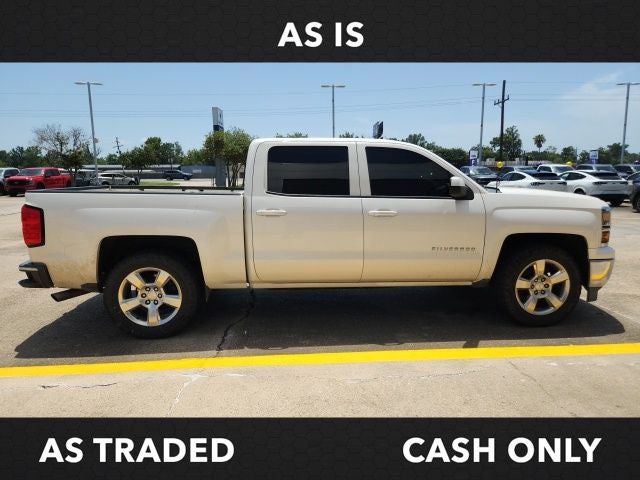 2014 Chevrolet Silverado 1500 LT LT1