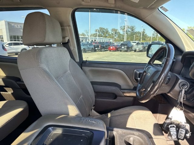 2018 Chevrolet Silverado 1500 LT LT1