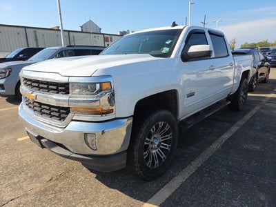 2018 Chevrolet Silverado 1500 LT LT1