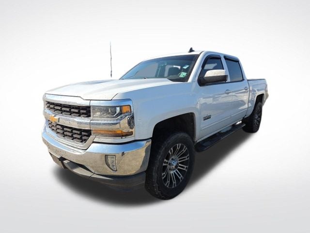 2018 Chevrolet Silverado 1500 LT LT1