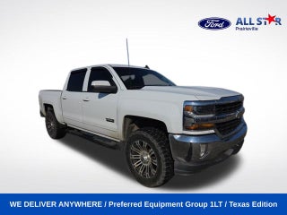2018 Chevrolet Silverado 1500 LT LT1