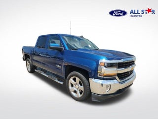 2018 Chevrolet Silverado 1500 LT LT1