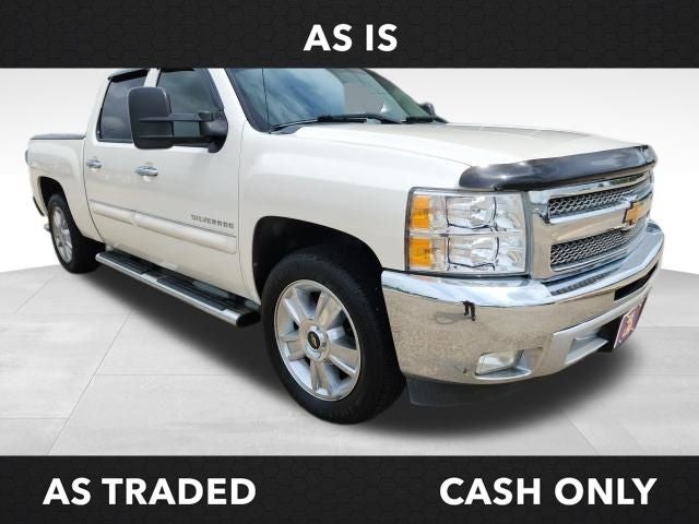 2013 Chevrolet Silverado 1500 LT