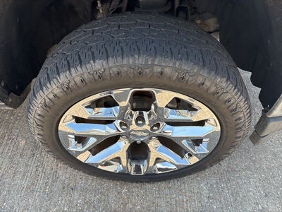 2017 Chevrolet Silverado 1500 LTZ 1LZ