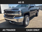 2017 Chevrolet Silverado 1500 LTZ 1LZ