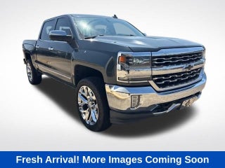 2017 Chevrolet Silverado 1500 LTZ 1LZ