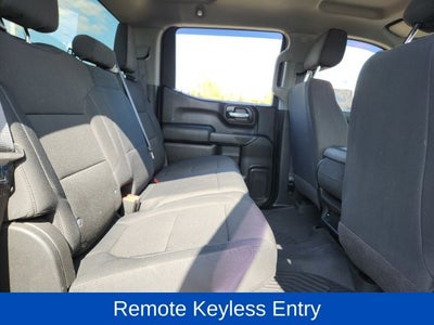 2020 Chevrolet Silverado 1500 Custom Trail Boss