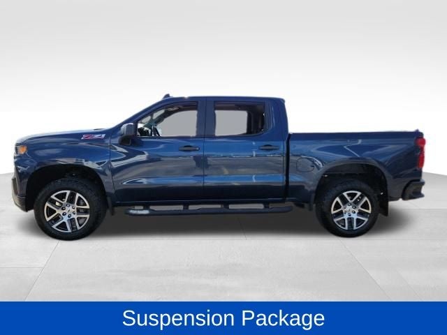 2020 Chevrolet Silverado 1500 Custom Trail Boss