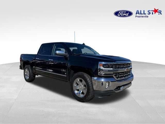 2018 Chevrolet Silverado 1500 LTZ 1LZ