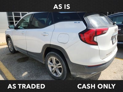 2019 GMC Terrain SLE