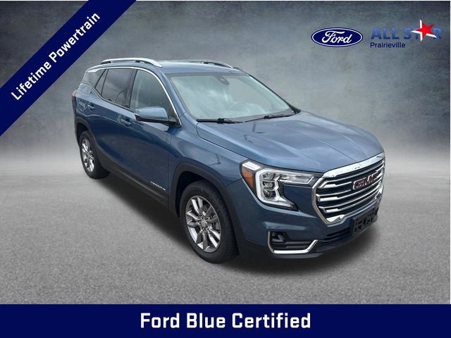 2024 GMC Terrain SLT AWD's photo