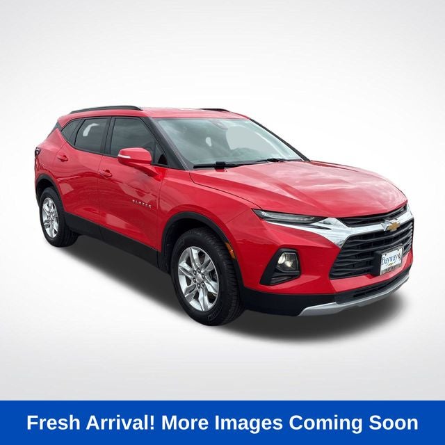 2021 Chevrolet Blazer 2LT