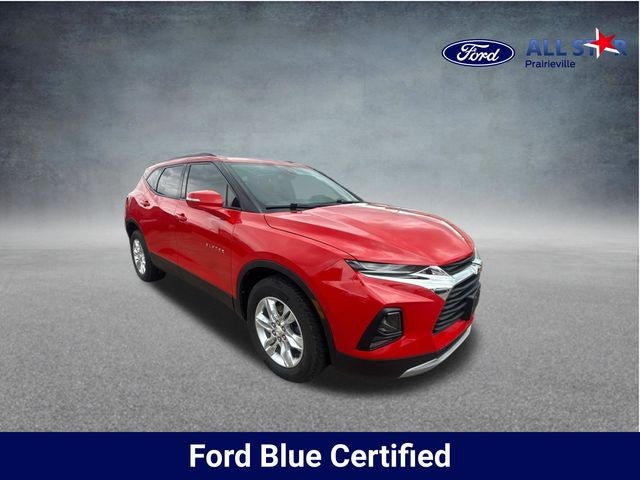 2021 Chevrolet Blazer LT